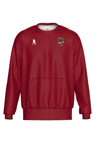 Ronaldinho Bruxo Salsa Sweatshirt - Men's