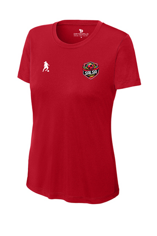 Salsa OC Training Tee Women
