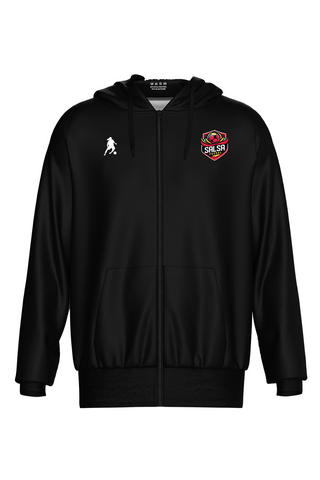 Ronaldinho Bruxo Salsa Zip Hoodie - Men's