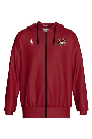 Ronaldinho Bruxo Salsa Zip Hoodie - Men's