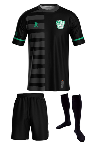 Soccer Uniform Sample Kit
