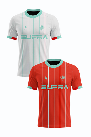 Supra United FC Jersey Bundle - Youth Boys