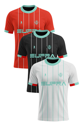 Supra United FC Jersey Bundle - Female