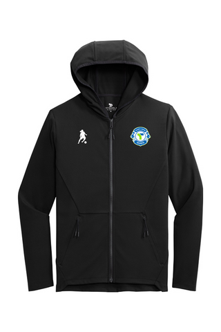 Ronaldinho T2S Full-Zip Training Hoodie