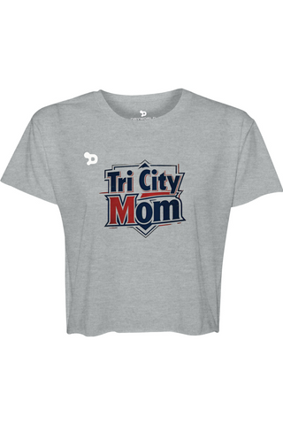 TC Tri-City Mom Crop Top