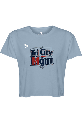 TC Tri-City Mom Crop Top