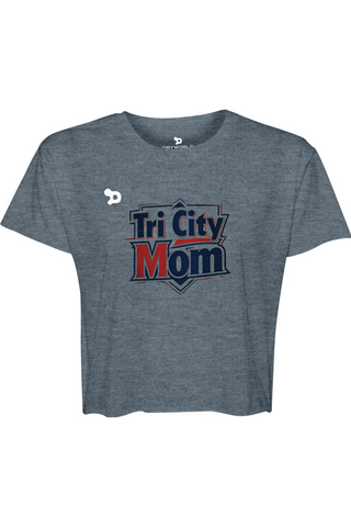 TC Tri-City Mom Crop Top