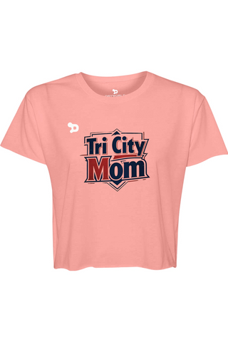 TC Tri-City Mom Crop Top