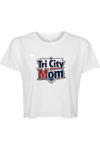 TC Tri-City Mom Crop Top
