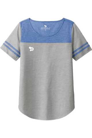 Gridiron Women Fan Tee