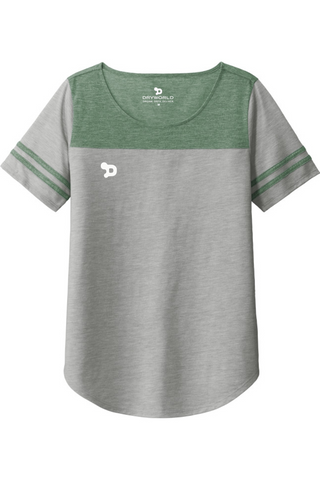 Gridiron Women Fan Tee