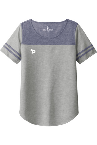 Gridiron Women Fan Tee