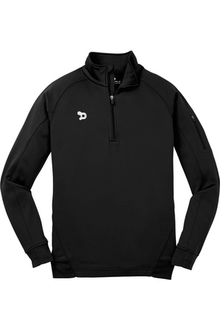 Team D Tech Fleece 1/4-Zip Pullover