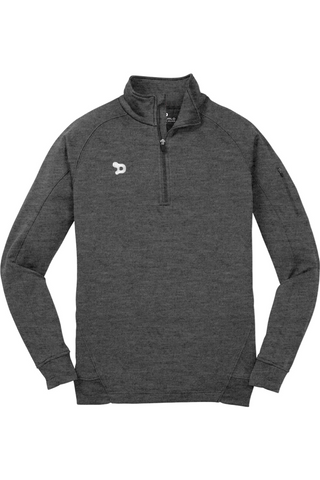 Team D Tech Fleece 1/4-Zip Pullover