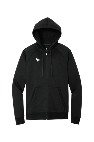 Team D Fleece Zip-Hoodie