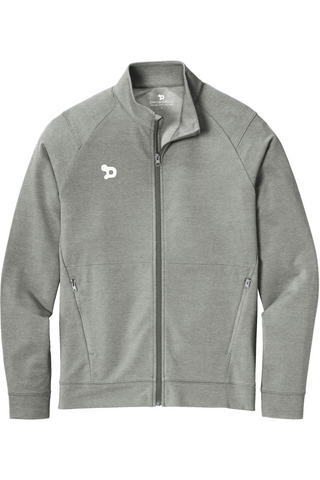 Team D Fleece Full-Zip Jacket