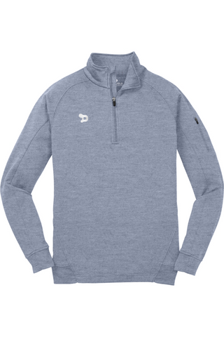 Team D Tech Fleece 1/4-Zip Pullover
