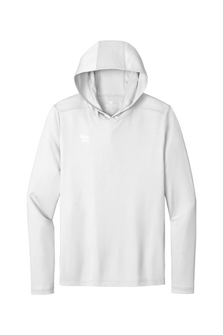Team D Long Sleeve Tee Hoodie