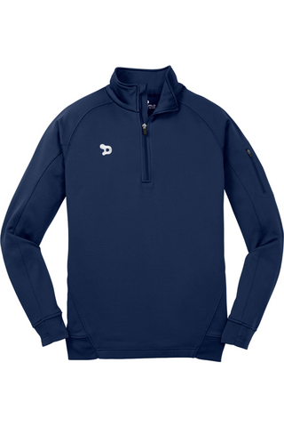 Team D Tech Fleece 1/4-Zip Pullover