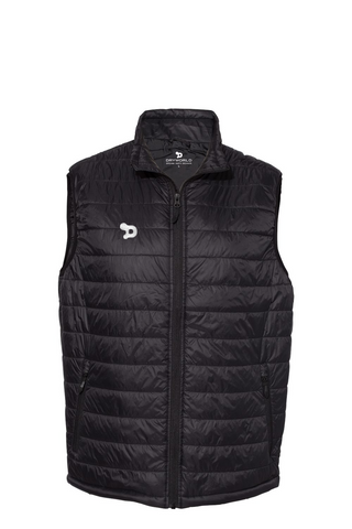 Team D Puffer Vest