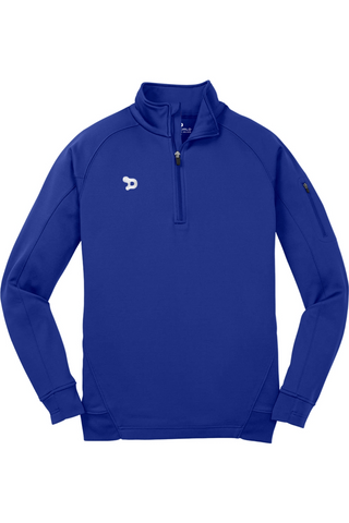 Team D Tech Fleece 1/4-Zip Pullover