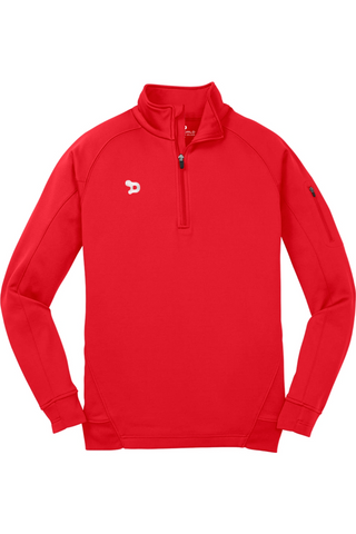 Team D Tech Fleece 1/4-Zip Pullover