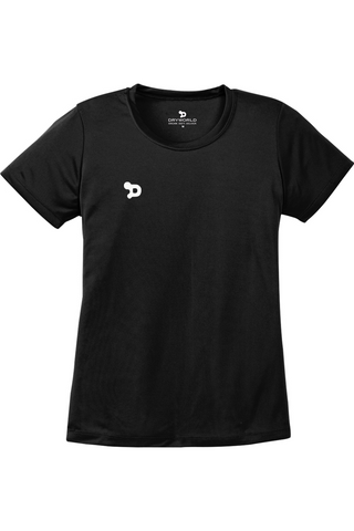 Team D Women's Training Tee