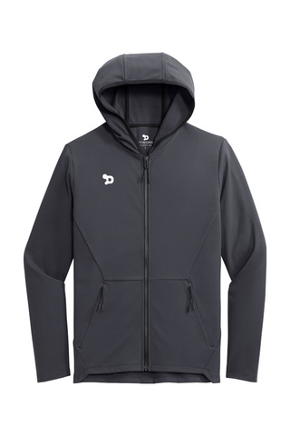 Team D Hooded Full-Zip