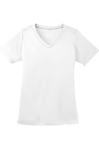 Gridiron Women V-Neck Tee