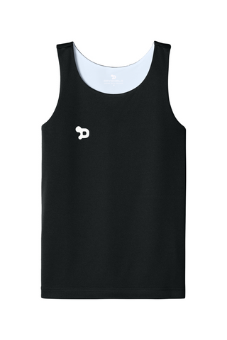 Team D Youth 2Fit Tank