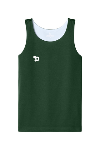 Team D Youth 2Fit Tank
