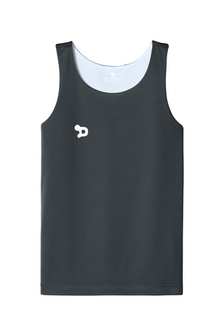 Team D Youth 2Fit Tank