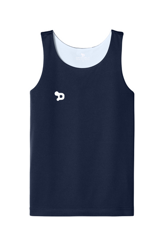 Team D Youth 2Fit Tank