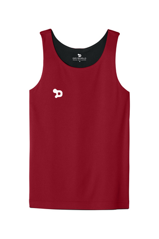 Team D Youth 2Fit Tank