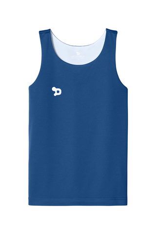 Team D Youth 2Fit Tank