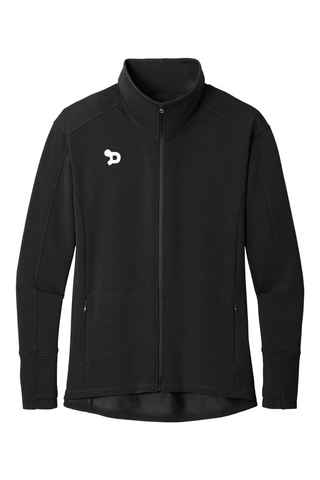 Gridiron Women Sport-Wick Flex Fleece Full-Zip
