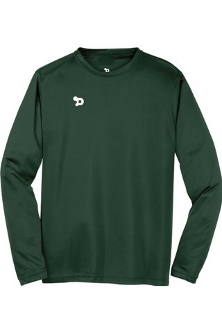 Team D Long Sleeve Tee