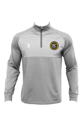 PSC x Ronaldinho Coaches 1/4 Zip Top