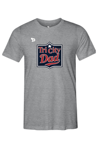 TC Tri-City Dad Tee