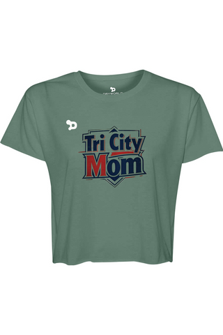 TC Tri-City Mom Crop Top