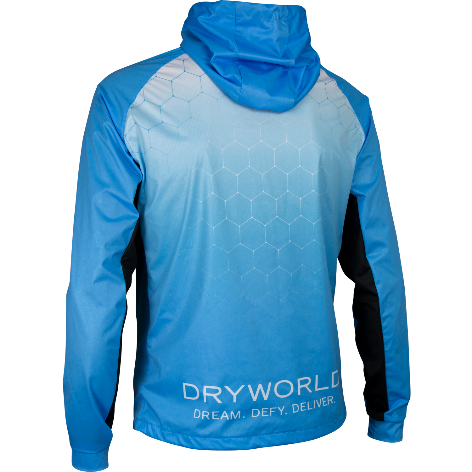SignatureD Elite Windbreaker Jacket - Mens