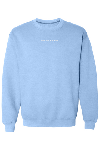 Unshaken Crewneck Sweatshirt
