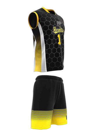 Volleyball Uniform Sample Kit