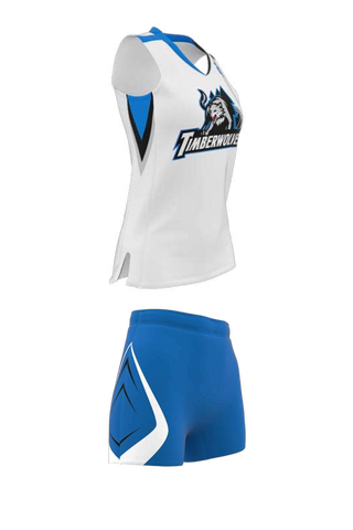 Volleyball Uniform Sample Kit