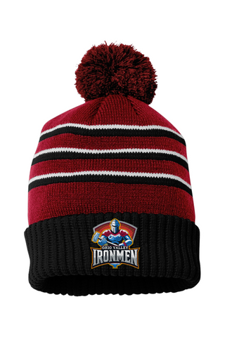 OVI Franchise Pom Beanie