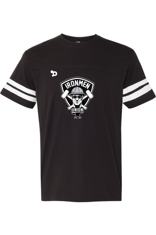 Ohio Valley Ironmen Union FootballTee