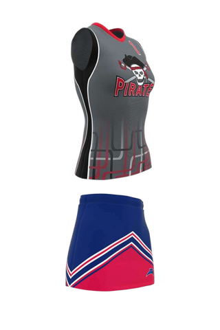 Field Hockey Uniform Sample Kit