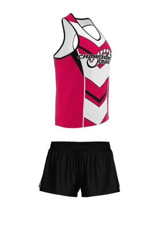 Athletics Uniform Sample Kit
