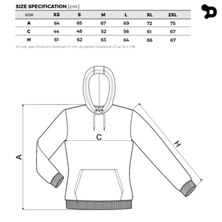 SO Empowered Hoodie - Women's