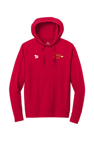 Woodbridge Warriors Sport-Wick Flex Fleece Pullover Hoodie